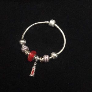 Pandora Lighthouse Bracelet